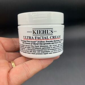 KIEHL’S Ultra Facial Cream 1.7 fl oz/ .50 mL Unsealed